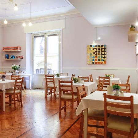 Hotel Trinita Dei Monti Рим Экстерьер фото