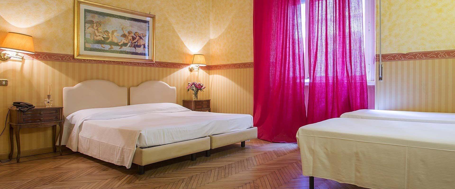 Hotel Trinita Dei Monti Рим Экстерьер фото