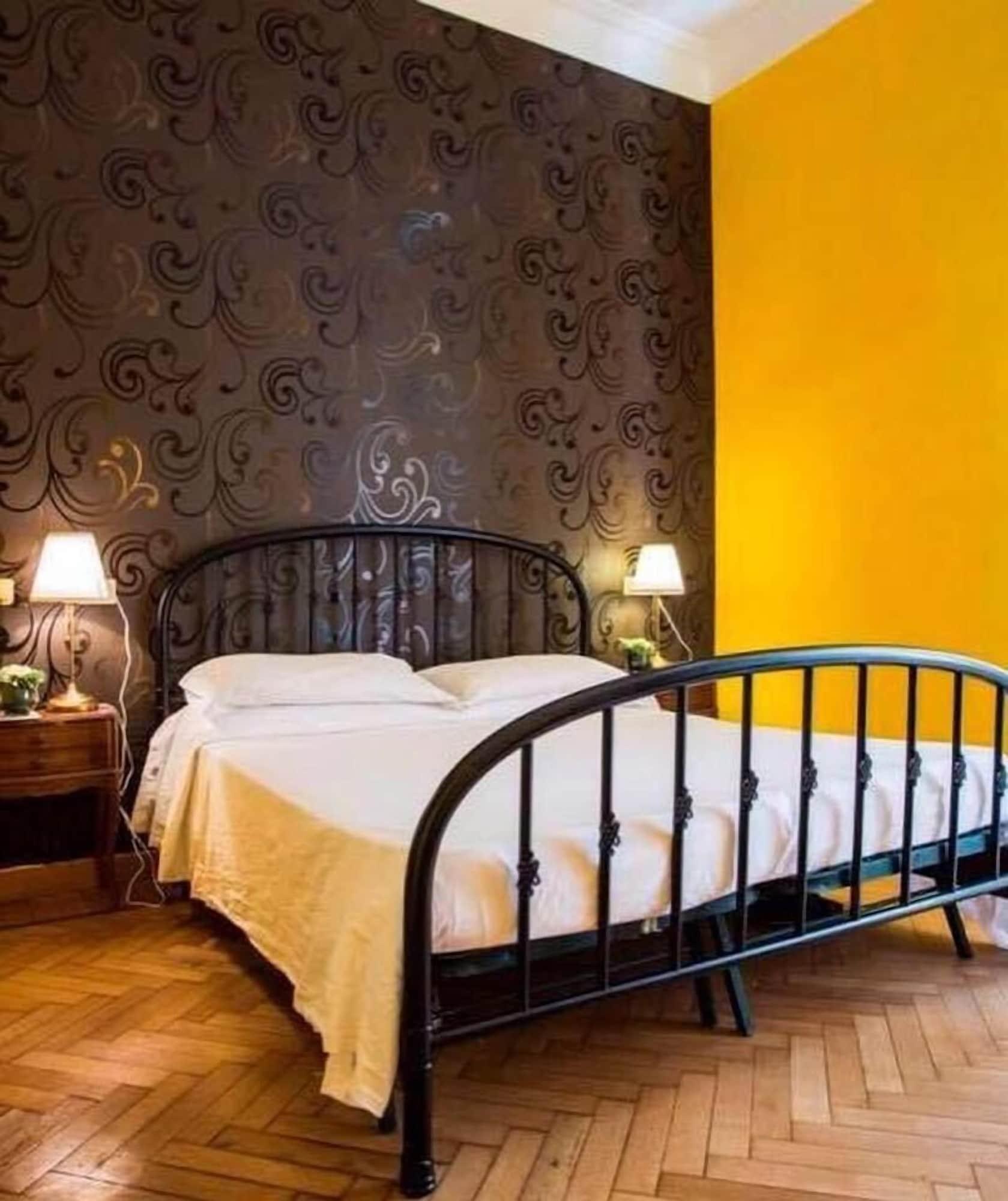 Hotel Trinita Dei Monti Рим Экстерьер фото