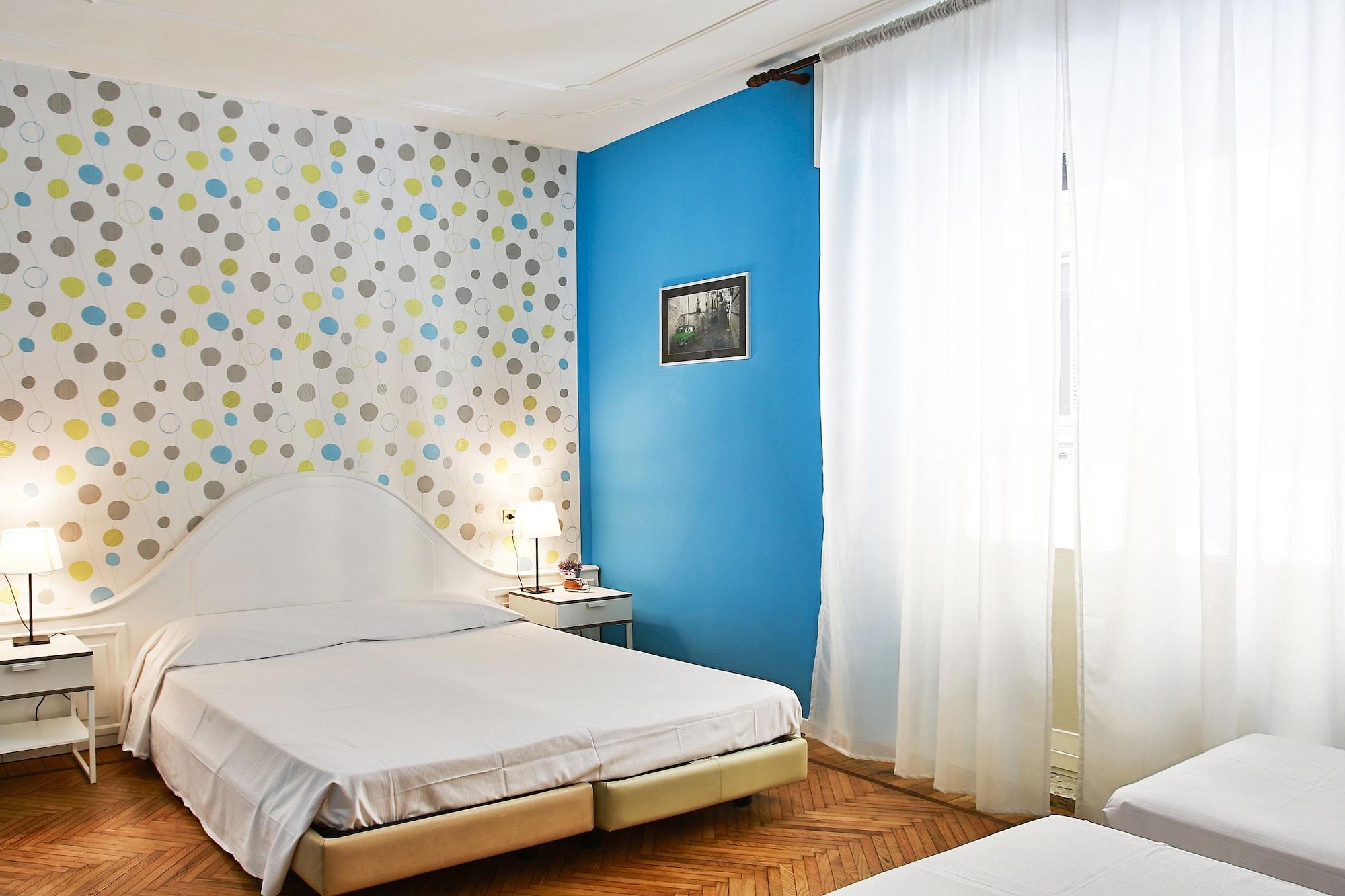 Hotel Trinita Dei Monti Рим Экстерьер фото