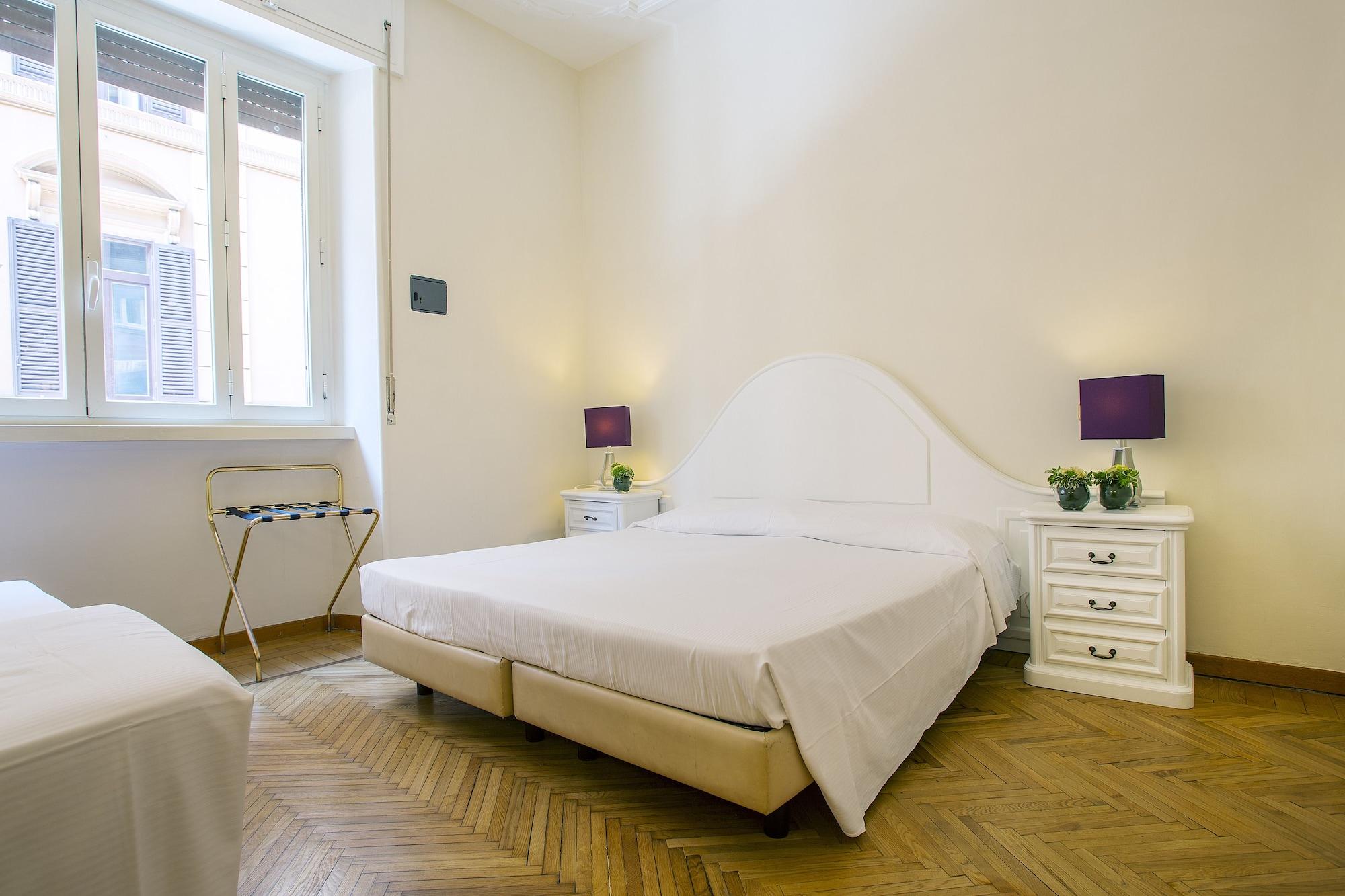 Hotel Trinita Dei Monti Рим Экстерьер фото