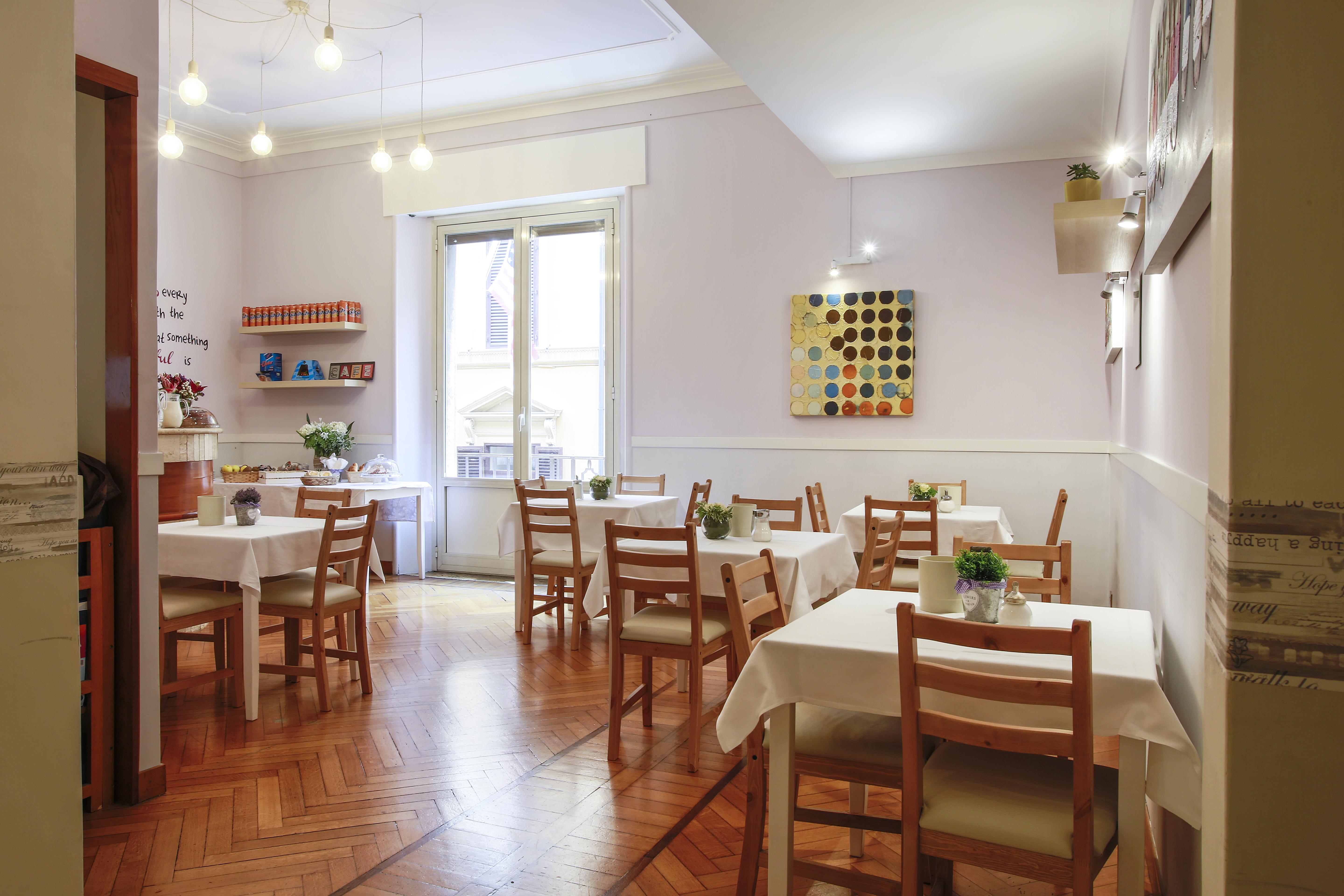 Hotel Trinita Dei Monti Рим Экстерьер фото