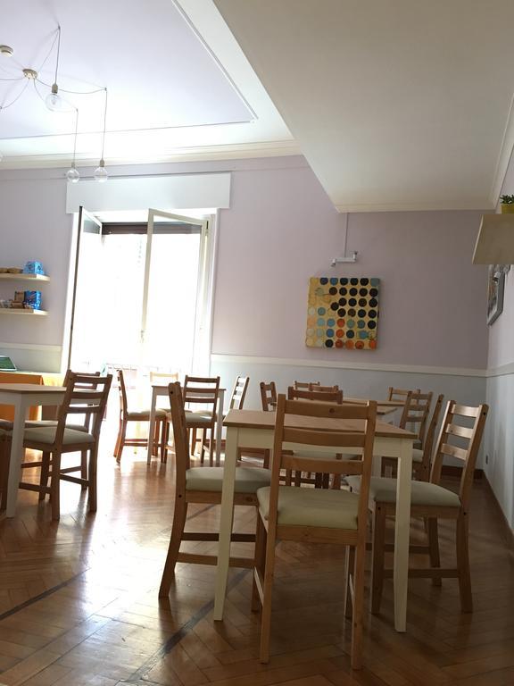 Hotel Trinita Dei Monti Рим Экстерьер фото