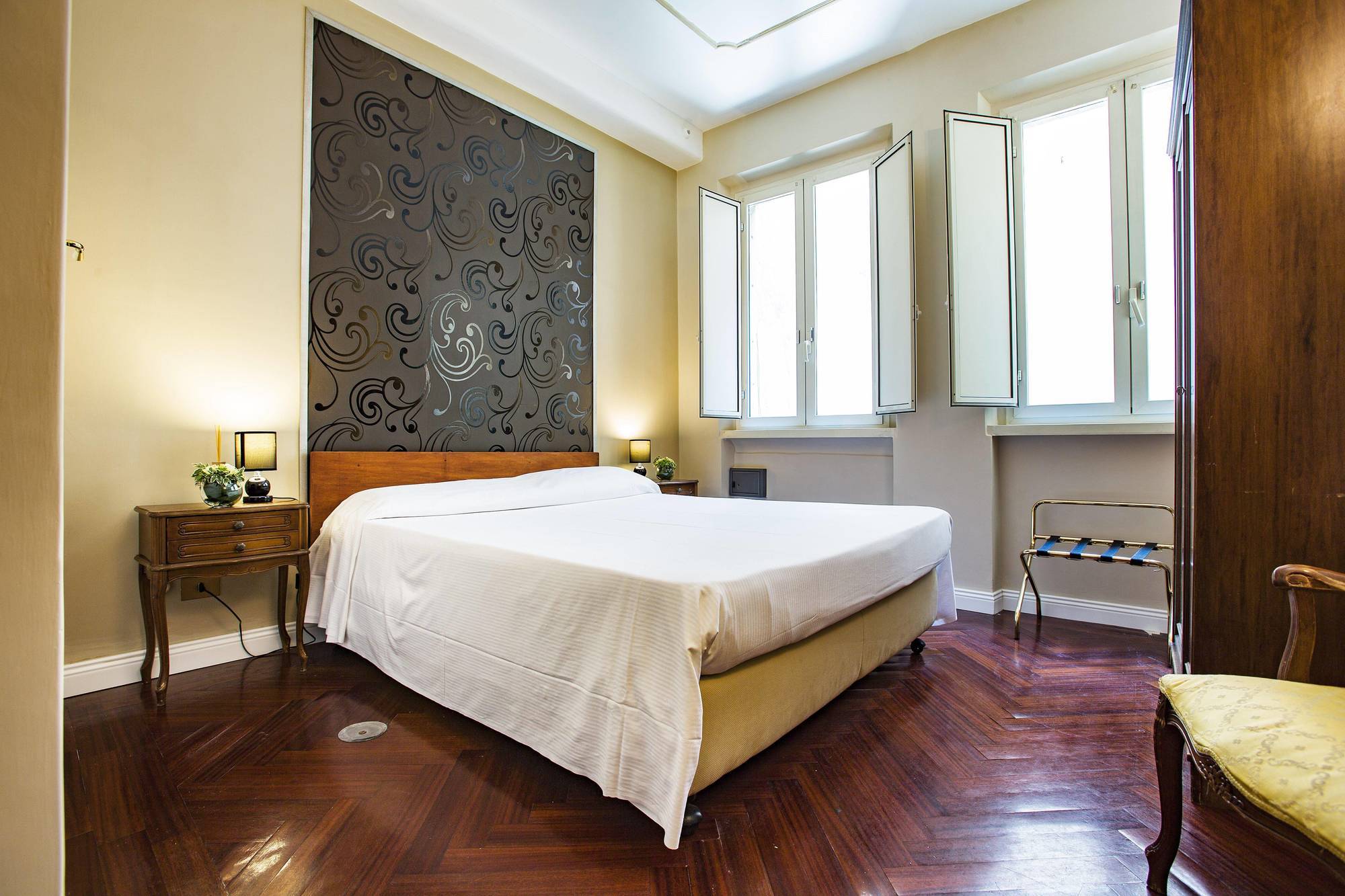 Hotel Trinita Dei Monti Рим Экстерьер фото