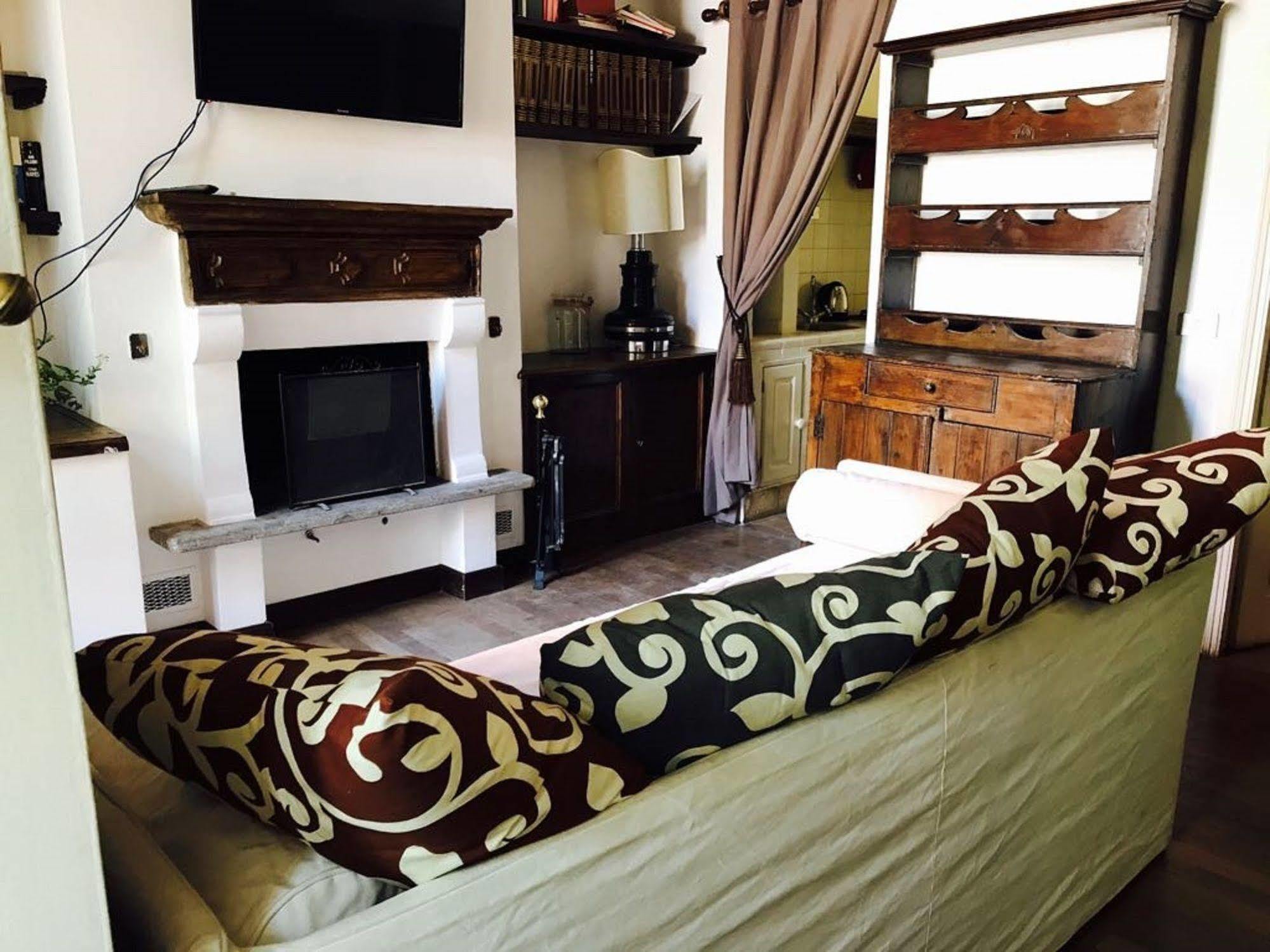 Hotel Trinita Dei Monti Рим Экстерьер фото