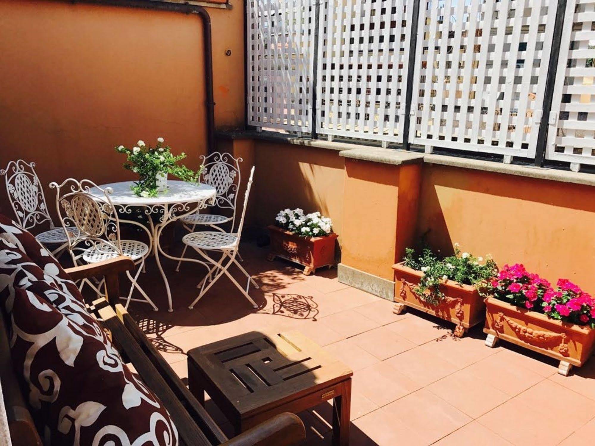 Hotel Trinita Dei Monti Рим Экстерьер фото