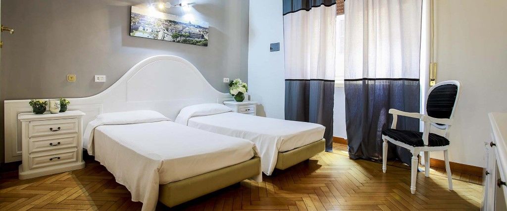 Hotel Trinita Dei Monti Рим Экстерьер фото
